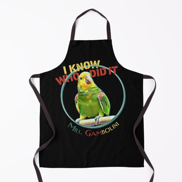 Item preview, Mrs Gambolini designed and sold by Sturdust.