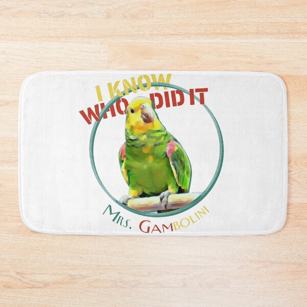 Item preview, Mrs Gambolini designed and sold by Sturdust.
