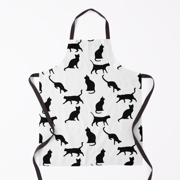 Item preview, Minimalist Black Cat Poses designed and sold by Hic21.