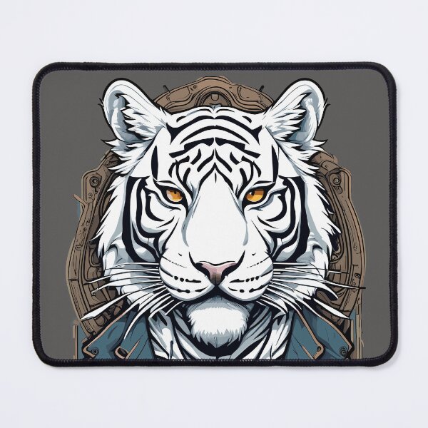 Item preview, White Tiger designed and sold by WildlifeInc.