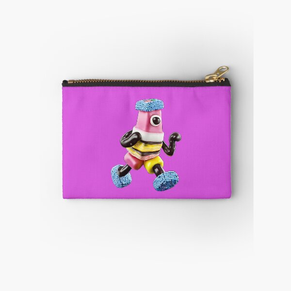 Item preview, Liquorice Allsorts Man - One Eyed Sweetie designed and sold by Artekinium.