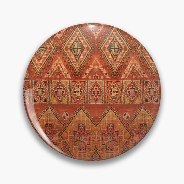 Item preview, Traditional Vintage Heritage Moroccan Carpet designed and sold by SpaceBazaar.