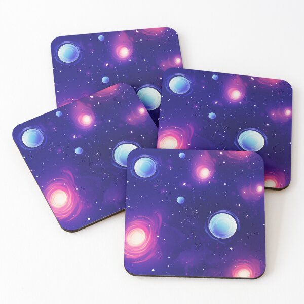 Item preview, Galaxy Pattern designed and sold by SideSignal.