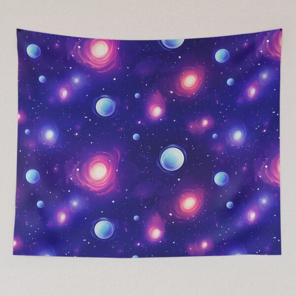 Item preview, Galaxy Pattern designed and sold by SideSignal.