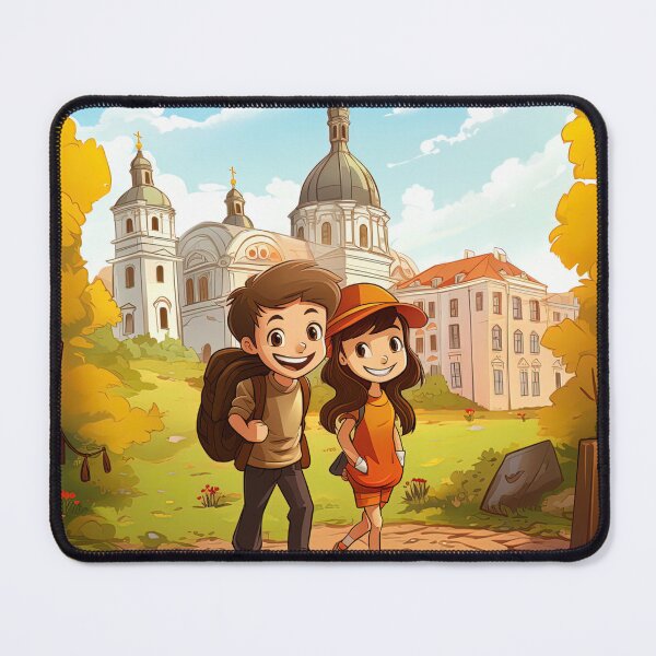Item preview, Kyiv | cute style designed and sold by ComicsFactory.
