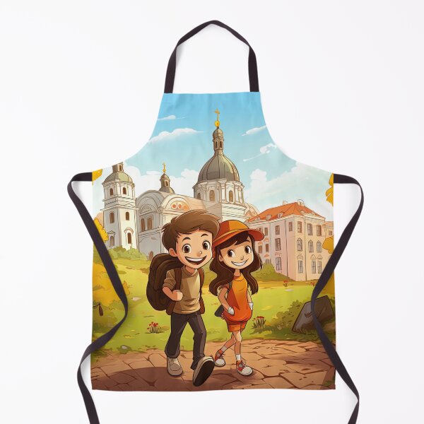 Item preview, Kyiv | cute style designed and sold by ComicsFactory.