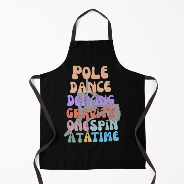 Item preview, Pole Dance: Defying gravity one spin at a time designed and sold by Neontuna.