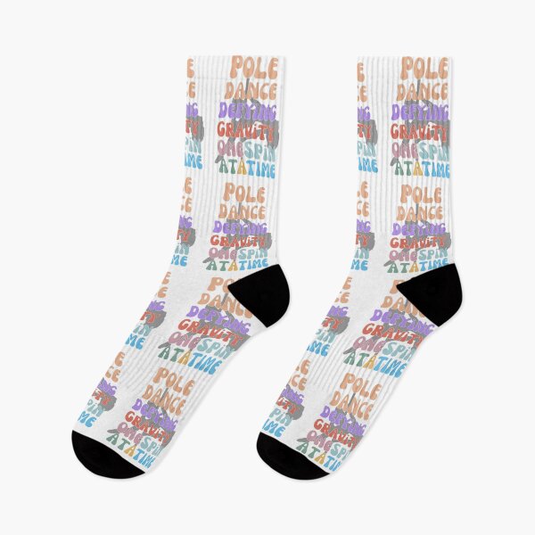 Item preview, Pole Dance: Defying gravity one spin at a time designed and sold by Neontuna.