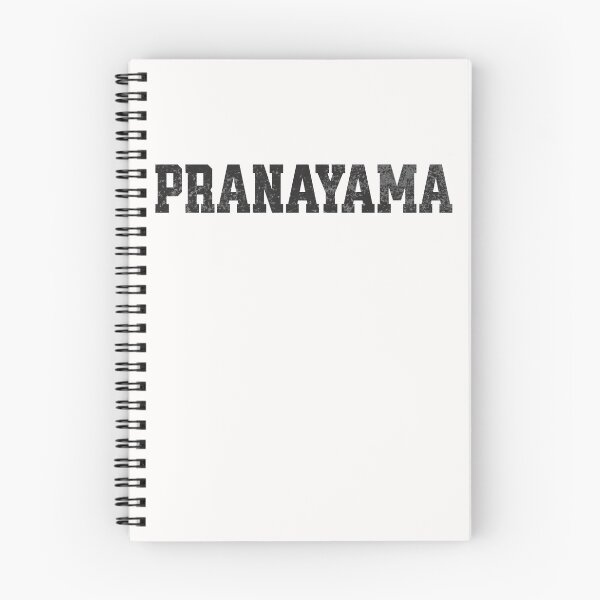 Item preview, Pranayama Iyengar Yoga Minimalist designed and sold by knittybynatured.