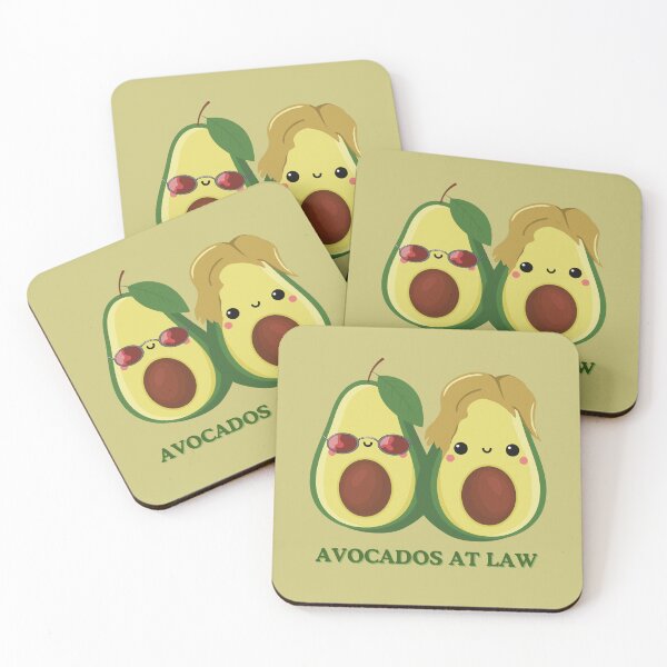 Item preview, Avocados at law  designed and sold by thisisbluetiful.
