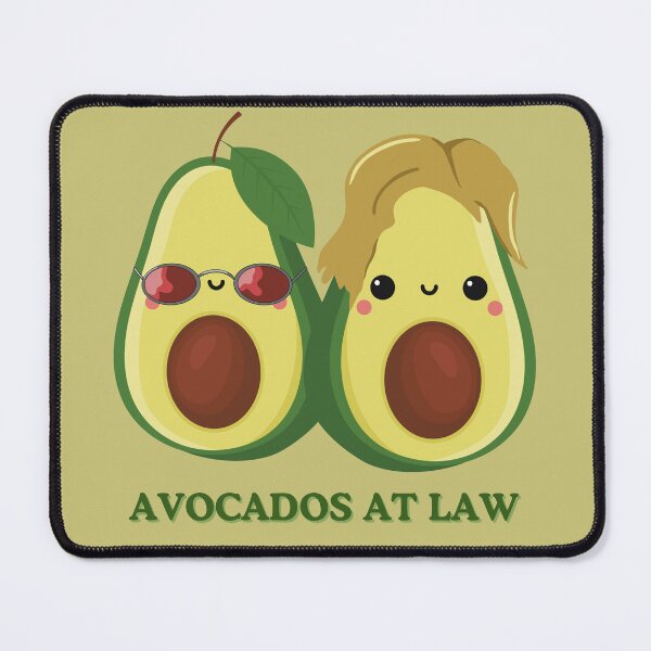 Item preview, Avocados at law  designed and sold by thisisbluetiful.