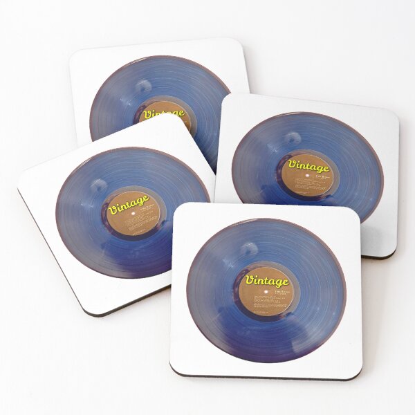 Item preview, Vintage Vinyl Record Music Collector Lover designed and sold by BubbaCommerce.