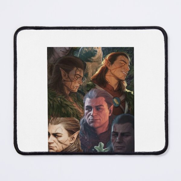 Item preview, Halsin - baldurs gate 3 designed and sold by AsanTees.