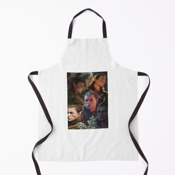 Item preview, Halsin - baldurs gate 3 designed and sold by AsanTees.