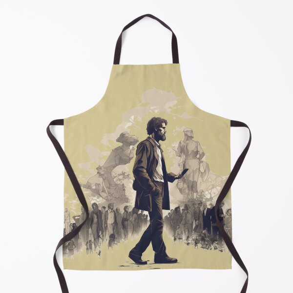 Item preview, Mankind - Black and White designed and sold by Griffin Door.
