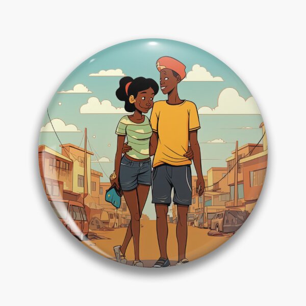 Item preview, Lagos | cute style designed and sold by ComicsFactory.