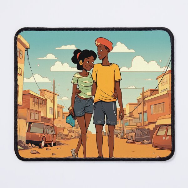 Item preview, Lagos | cute style designed and sold by ComicsFactory.