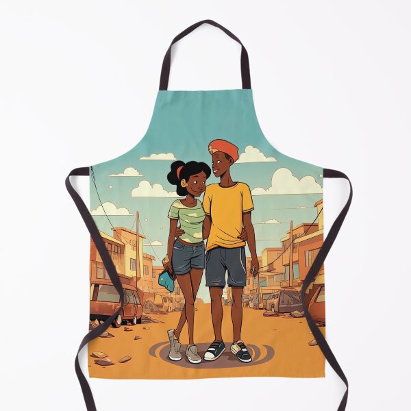 Item preview, Lagos | cute style designed and sold by ComicsFactory.