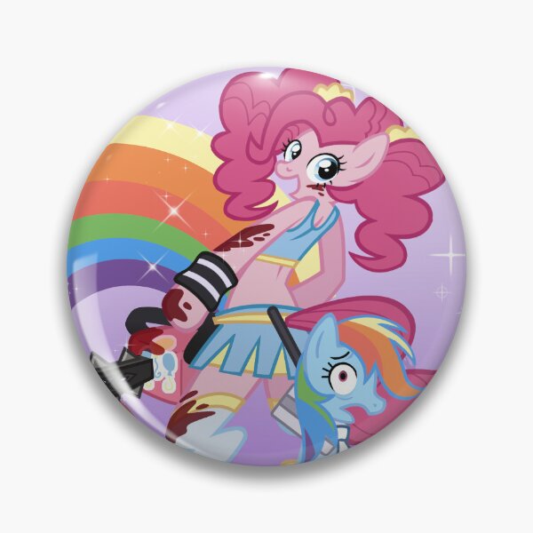 Item preview, PINKIEPOP CHAINSAW designed and sold by KiDZOMBiE ONLINE.