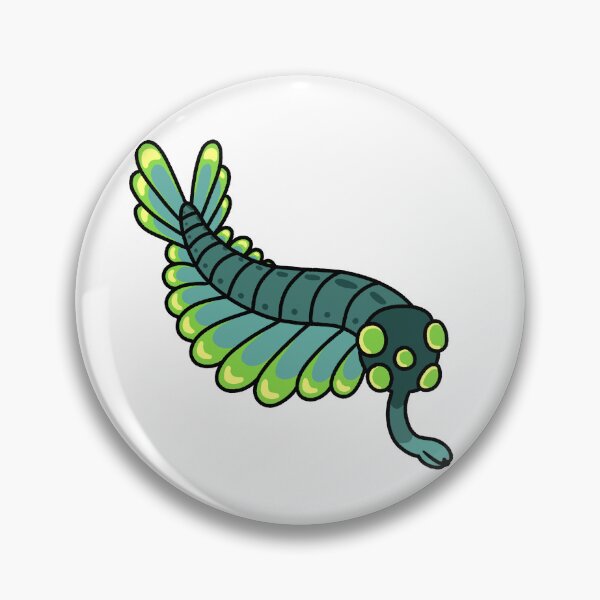 Item preview, Opabinia regalis designed and sold by TheDangerGoose.