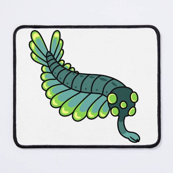 Item preview, Opabinia regalis designed and sold by TheDangerGoose.