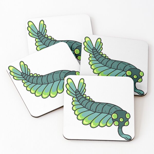 Item preview, Opabinia regalis designed and sold by TheDangerGoose.