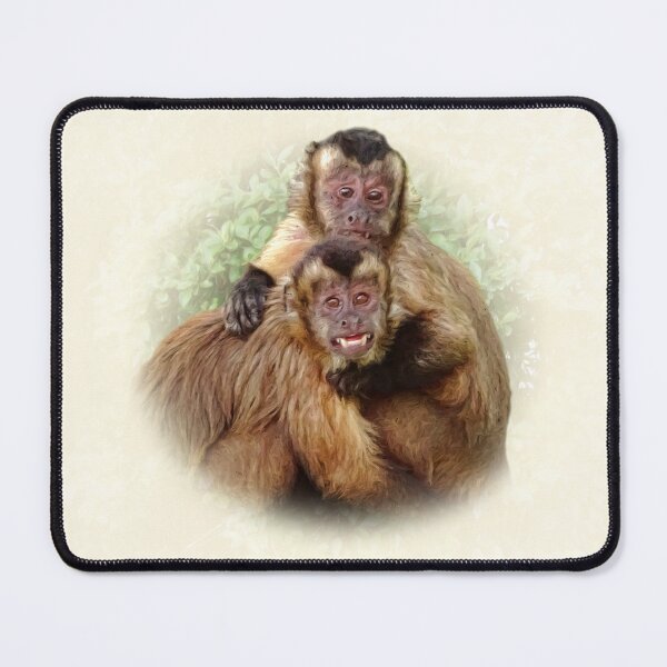Item preview, Frightened monkeys designed and sold by Guardi71.