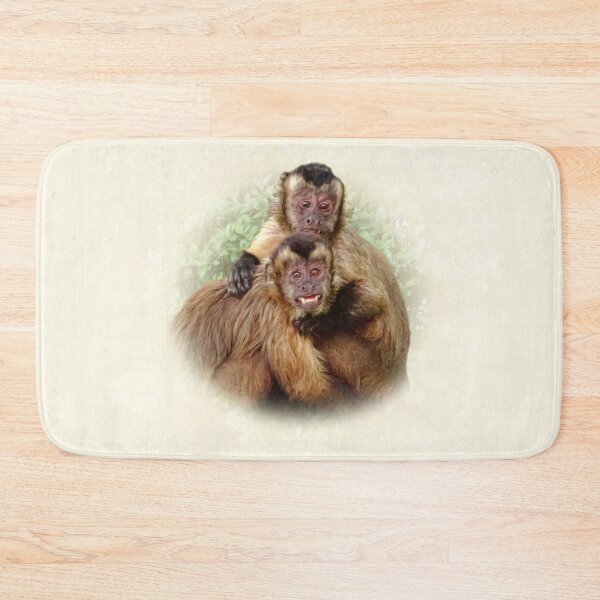 Item preview, Frightened monkeys designed and sold by Guardi71.