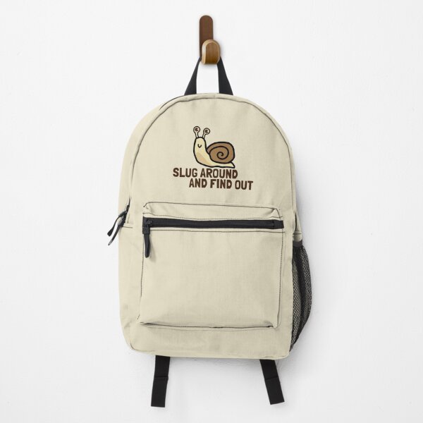 Item preview, Slug Around and Find Out designed and sold by Vladan Seva.
