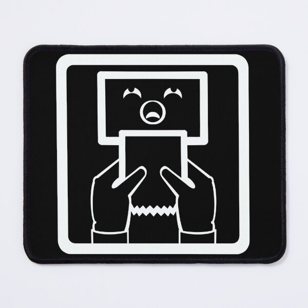 Item preview, Oh no! The paper towel dispenser is a pervert. designed and sold by SamohtCreates.