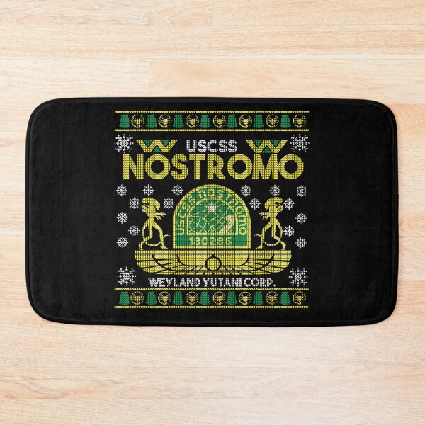Item preview, Nostromo Ugly Xmas Sweater designed and sold by edcarj82.