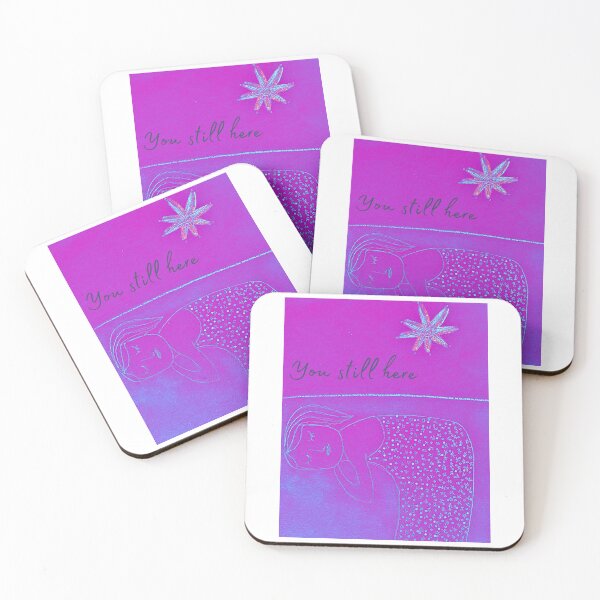 Item preview, You still here designed and sold by M-o-n.