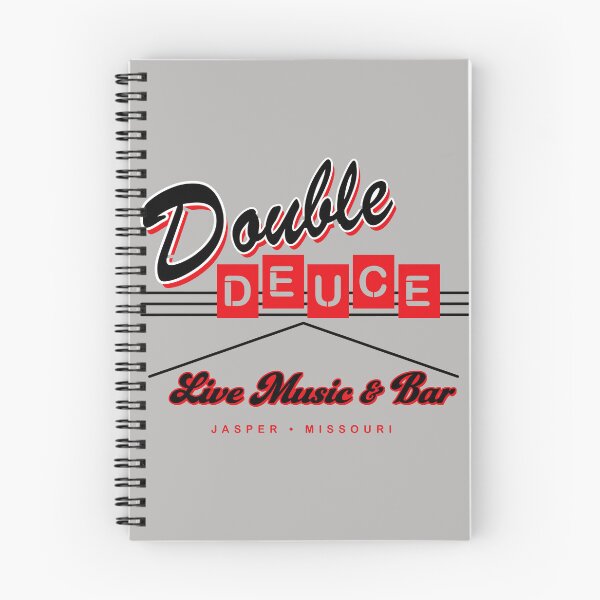 Item preview, Double Deuce Roadhouse Sign Lts designed and sold by Alema Art.