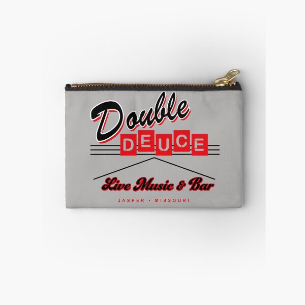 Item preview, Double Deuce Roadhouse Sign Lts designed and sold by Alema Art.
