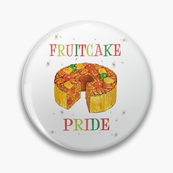 Item preview, Fruitcake Pride designed and sold by UnclePickle.