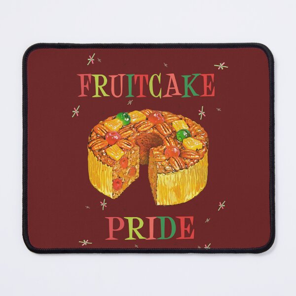 Item preview, Fruitcake Pride designed and sold by UnclePickle.