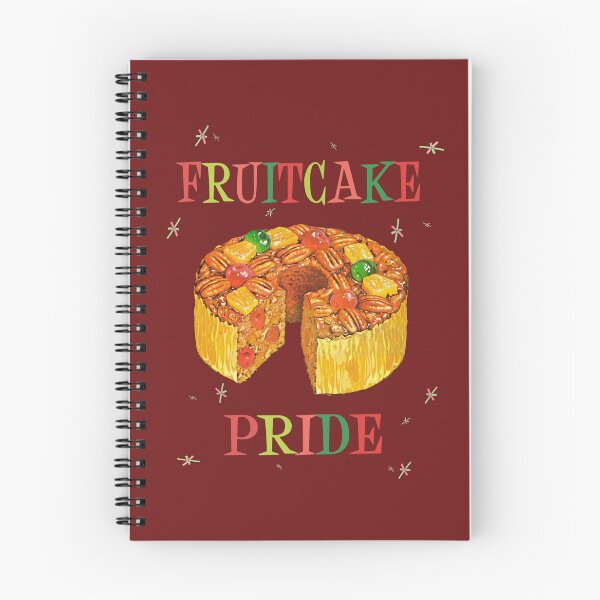 Item preview, Fruitcake Pride designed and sold by UnclePickle.