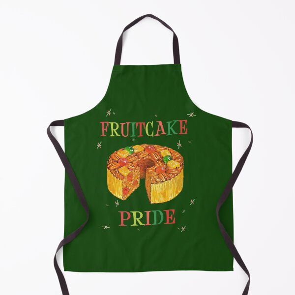 Item preview, Fruitcake Pride designed and sold by UnclePickle.