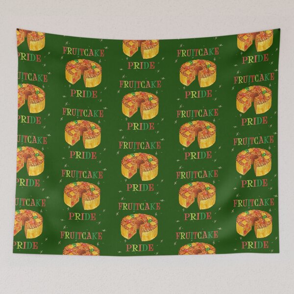 Item preview, Fruitcake Pride designed and sold by UnclePickle.