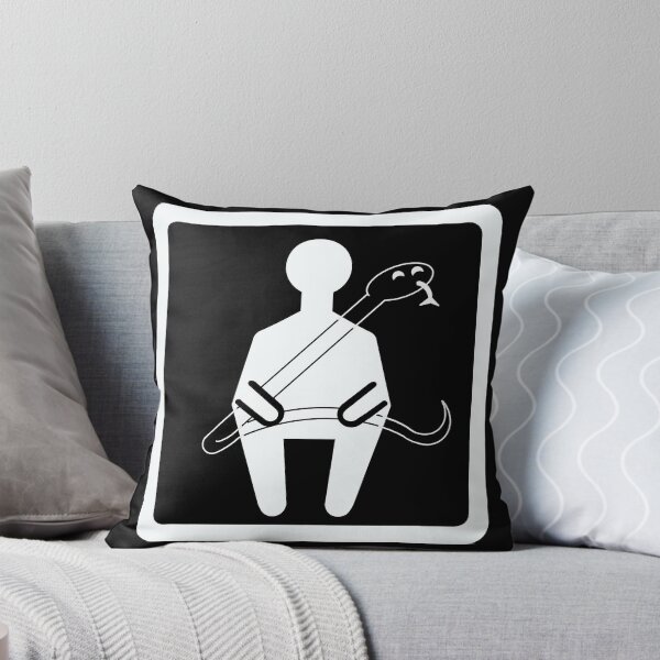 Item preview, Be sure to wear your safety snake! designed and sold by SamohtCreates.