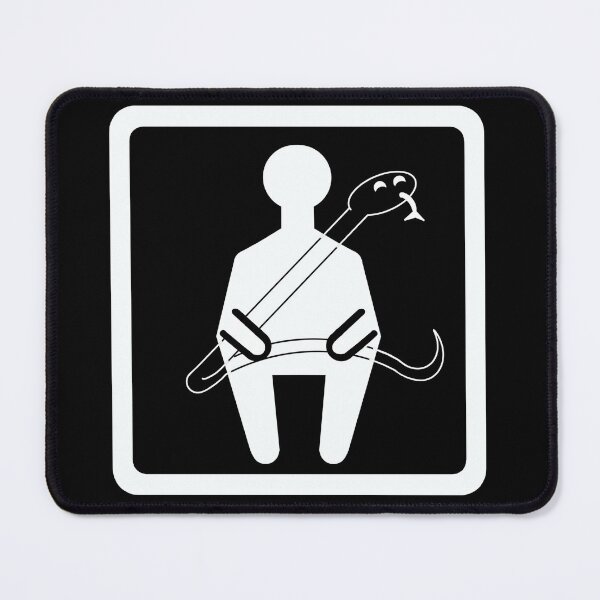 Item preview, Be sure to wear your safety snake! designed and sold by SamohtCreates.
