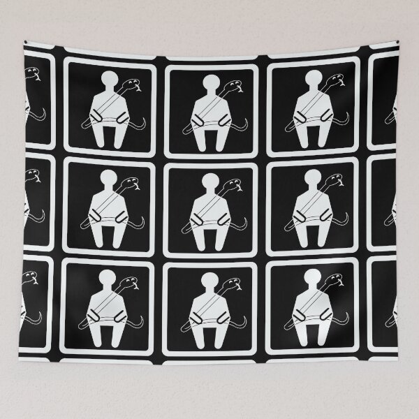 Item preview, Be sure to wear your safety snake! designed and sold by SamohtCreates.