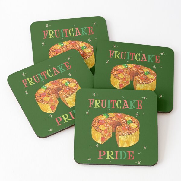 Item preview, Fruitcake Pride designed and sold by UnclePickle.