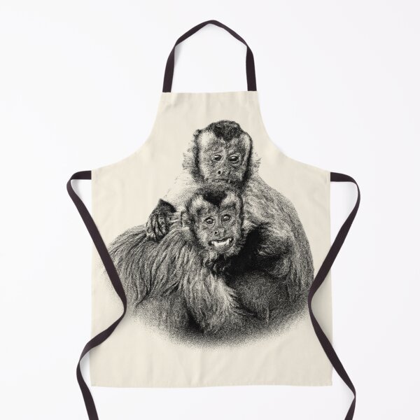 Item preview, Tufted capuchins designed and sold by Guardi71.