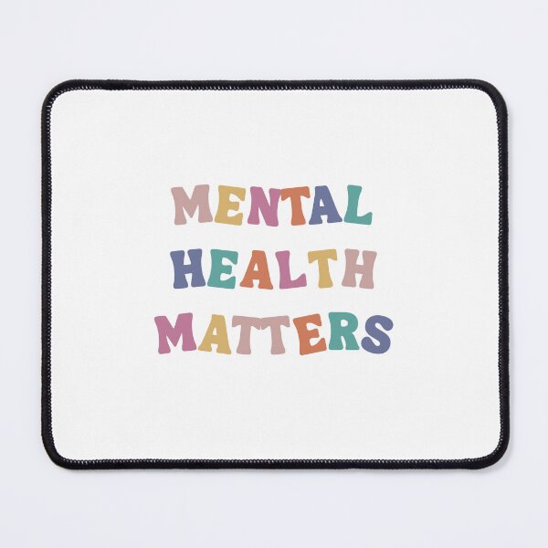 Item preview, Mental health matters designed and sold by soul-wanderer.