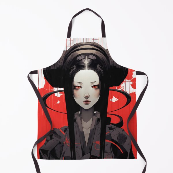 Aperçu de l'œuvre Cyberpunk Girl créée et vendue par ParadiseSlice.