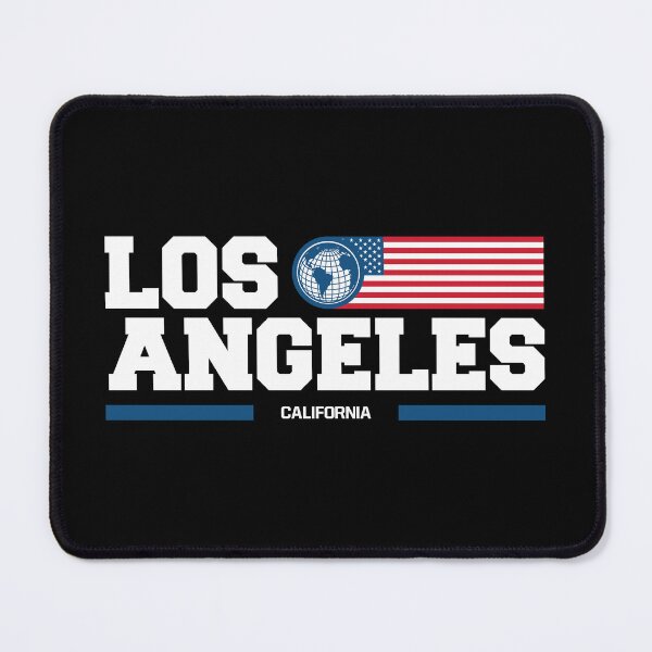Item preview, LA (Los Angeles) Meets World Vintage Typography designed and sold by goodphillings.