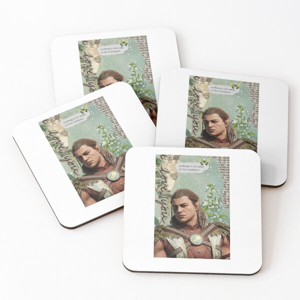 Item preview,  Halsin - baldurs gate 3 designed and sold by AsanTees.