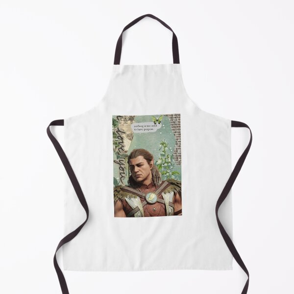 Item preview,  Halsin - baldurs gate 3 designed and sold by AsanTees.