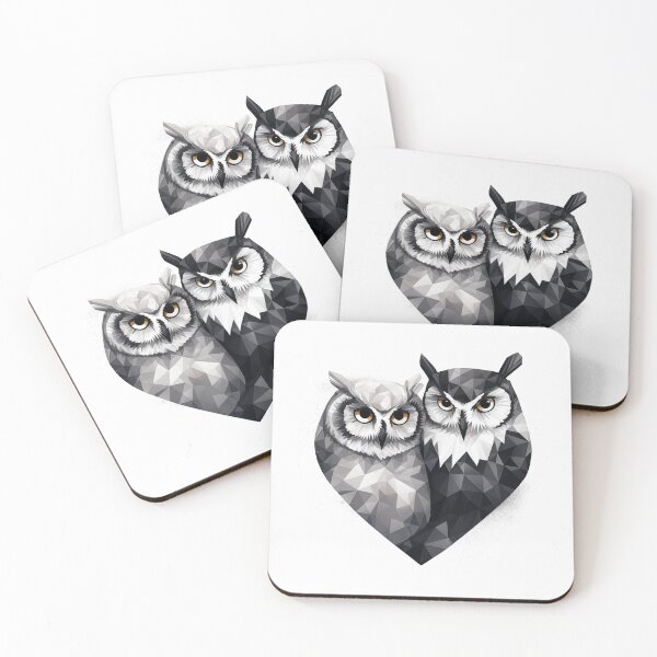Item preview, Clingy Owls designed and sold by bmangonow.